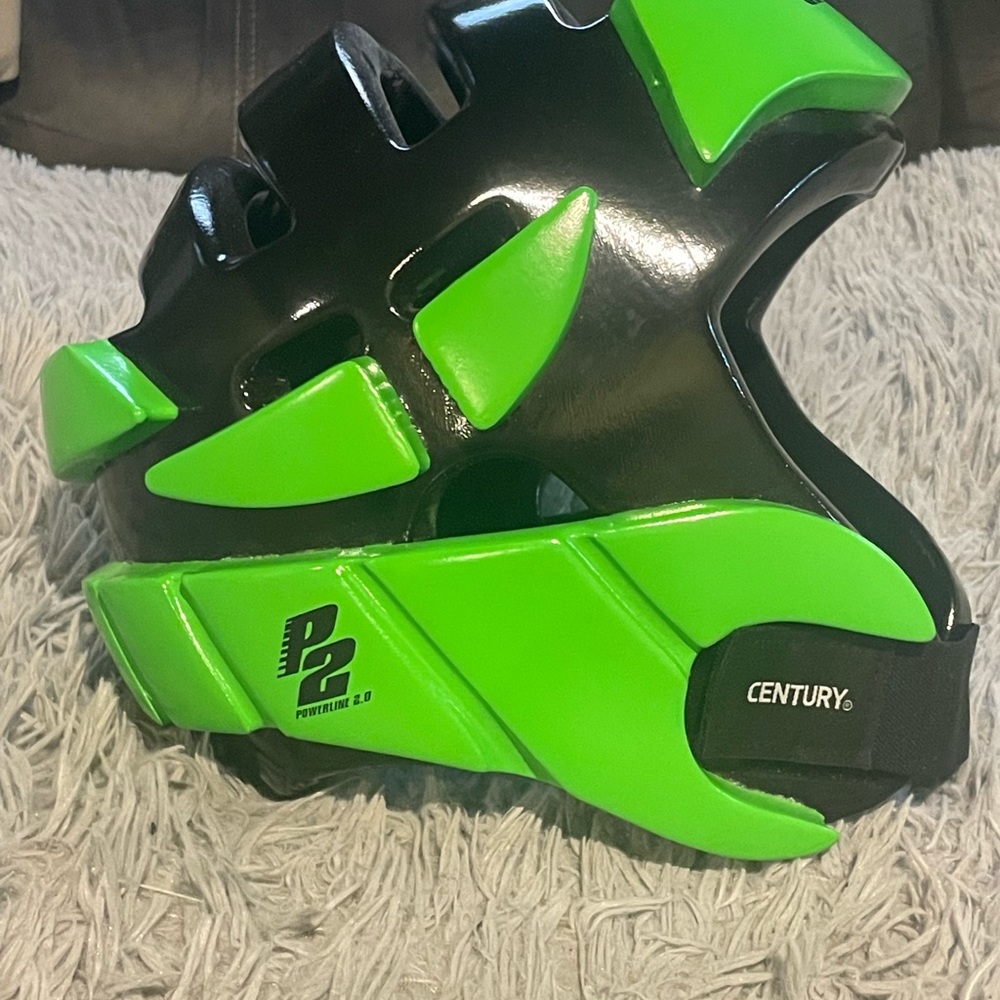 Century P2 headgear